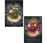 The Bewitched Series 2 Books Collection Set By Laura Thalassa (Bewitched, Bespelled)