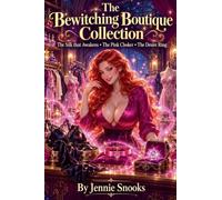 The Bewitching Boutique: Collection 1