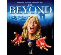 The Beyond 4K UHD (4K UHD Blu-ray) Al Cliver Catriona MacColl Giovanni De Nava