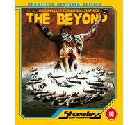 The Beyond (Blu-ray) Al Cliver Cinzia Monreale David Warbeck Antoine St John
