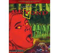 The Beyond (Blu-ray) Catriona MacColl David Warbeck Cinzia Monreale