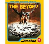 The Beyond (Blu-ray) Al Cliver Antoine St John Veronica Lazar Anthony Flees