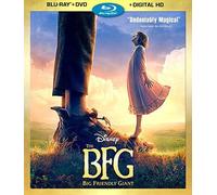 The BFG (BD + DVD + Digital HD) (Blu-ray)