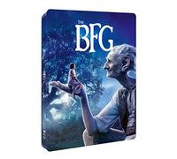 The BFG (Limited Edition Steelbook) [Blu-ray]