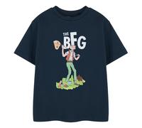 The BFG Maglietta Maniche Corte Bambini (NS8940)