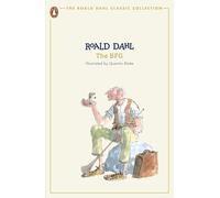 The BFG: Roald Dahl