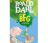 The BFG: Roald Dahl