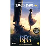 The BFG: Roald Dahl (Film Tie In)