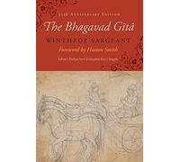 Winthrop Sargeant The Bhagavad Gītā (Tascabile) Excelsior Editions