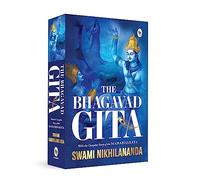Swami Nikhilananda Bhagavad Gita (Tascabile)