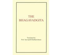 The Bhagavadgita: Translation: Radhakrishnan