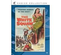 The Bianco Squaw DVD (1956) - David Brian , May Wynn , Ray Nazarro