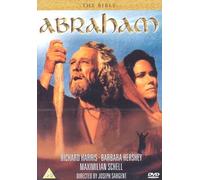 The Bible - Abraham (DVD) Richard Harris Barbara Hershey Maximilian Schell
