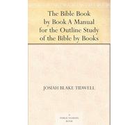 The Bible Book by Book