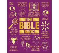 The Bible Book (Copertina rigida) DK Big Ideas