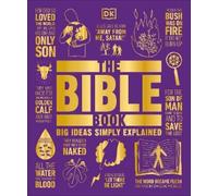 The Bible Book (Tascabile) DK Big Ideas