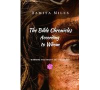 The Bible Chronicles According To Whom: Warning you might get triggered as we go on an insightful journey looking inside the evolution of the bibles god and religion