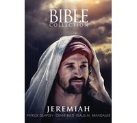 The Bible Collection: Jeremiah (DVD) Oliver Reed Patrick Dempsey