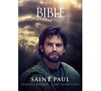The Bible Collection: Saint Paul (DVD) Johannes Brandrup Thomas Lockyer