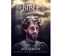 The Bible Collection: Solomon (DVD) Ben Cross Vivica A. Fox