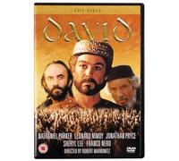 The Bible - David [1997] [DVD] [Edizione: Regno Unito]