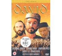 The Bible - David (Re-Release) (DVD) Nathanial Parker Leonard Nimoy Franco Nero