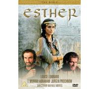 The Bible - Esther (DVD) Louise Lombard F. Murray Abraham Jurgen Prochnow