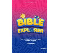 The Bible Explorer Daily Devotional: Vol 5