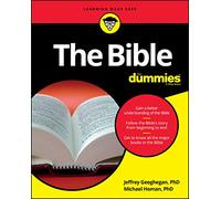 Jeffrey Geoghegan, Michael Homan – The Bible For Dummies – Tascabile