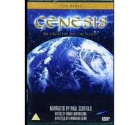 The Bible - Genesis - The Creation And The Flood (DVD)