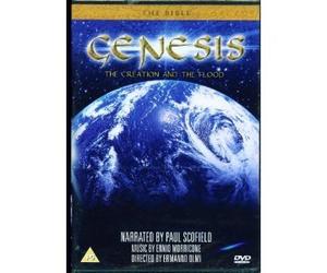 The Bible - Genesis - The Creation And The Flood (DVD)