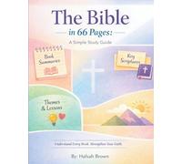 The Bible in 66 Pages