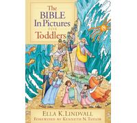 Ella K Lindvall Bible in Pictures for Toddlers, The (Copertina rigida)