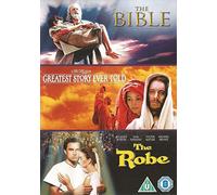 Bible Tripack DVD