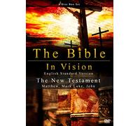 The Bible in Vision: The Gospels Box Set [DVD]