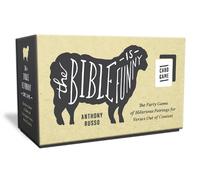 The Bible Is Funny Card Game