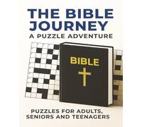 The Bible Journey. A Puzzle Adventure