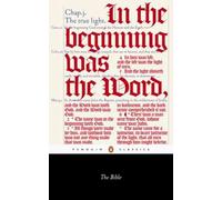 The Bible: King James Version with the Apocrypha by David Norton
