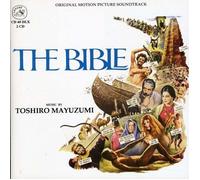 The Bible - La Bibbia [2 CD] O.S.T. Original Soundtrack - Colonna Sonora LEGEND