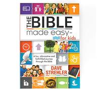 The Bible Made Easy - For Kids