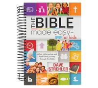 The Bible Made Easy--For Kids