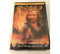 The Bible - Moses [1995] [DVD] [Edizione: Regno Unito]