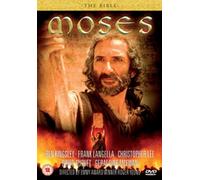 The Bible: Moses (DVD)