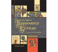 Margaret Morgan The Bible of Illuminated Letters (Copertina rigida) Quarto Book