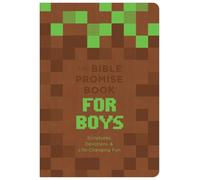 The Bible Promise Book for Boys: Scriptures, Devotions, and Life-Changing Fun