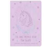 The Bible Promise Book for Girls: Scriptures, Devotions, and Life-Changing Fun