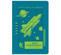 The Bible Promise Book for Little Boys: Scriptures, Devotions, and Life-Changing Fun