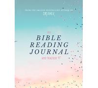 The Bible Reading Journal And Tracker
