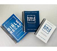 The Bible Recap Bundle