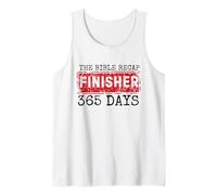 The Bible Recap Finisher 365 Days with Jesus - Christian Canotta